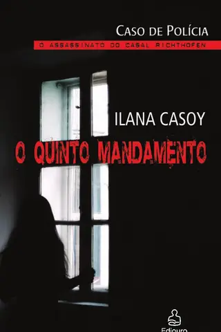 Cover of O Quinto Mandamento - Caso Von Richthofen