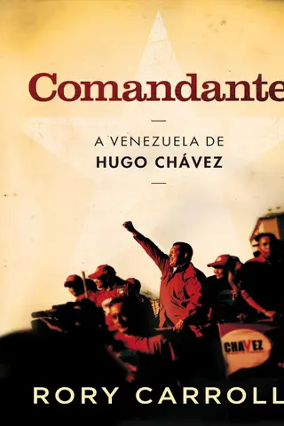 Cover of Comandante