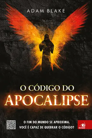 Cover of O Código do Apocalipse - Leo Tillman & Heather - Vol 2