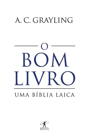 Cover of O bom livro