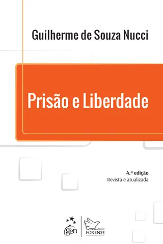 Cover of Prisão e Liberdade