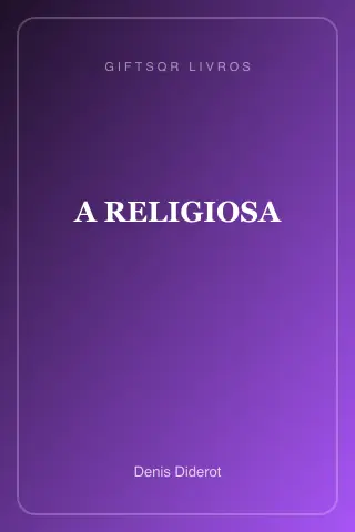 Cover of A RELIGIOSA