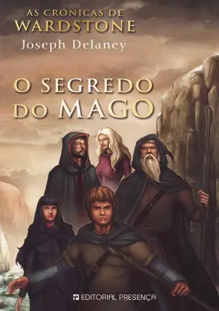 Cover of O Segredo do Mago