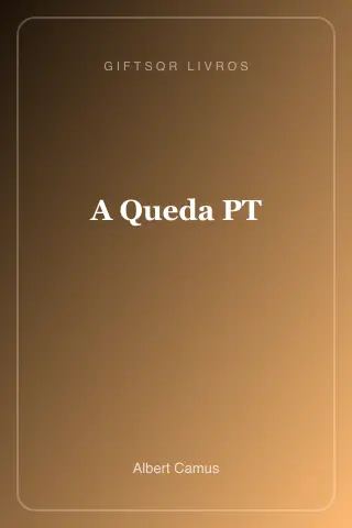 Cover of A Queda PT
