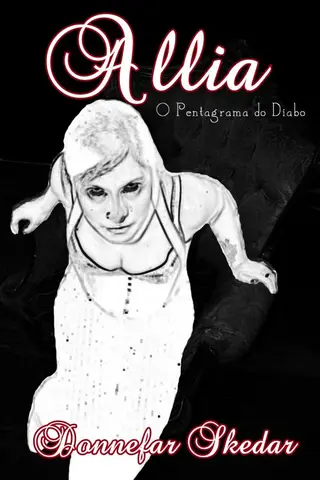 Cover of Allia - O Pentagrama do Diabo
