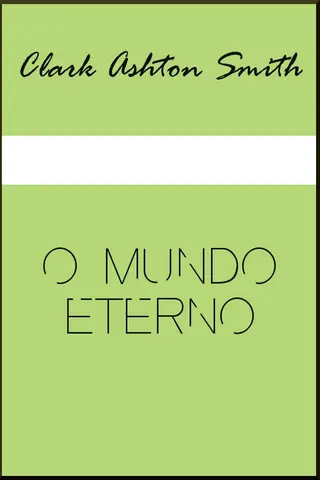 Cover of O Mundo Eterno