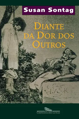 Cover of Diante da dor dos outros