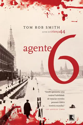 Cover of Agente 6