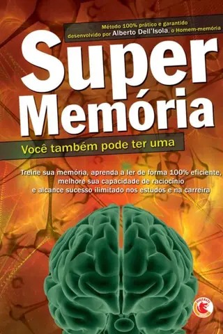 Cover of Supermemória - você também pode ter uma