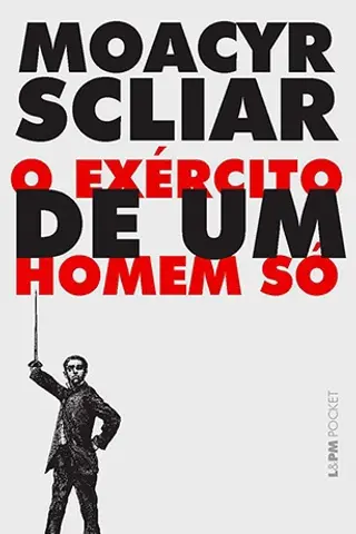 Cover of O Exército de um Homem Só