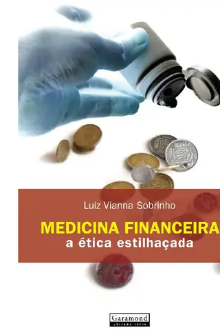 Cover of Medicina financeira