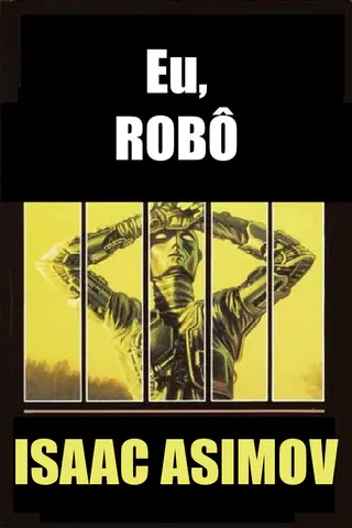 Cover of Eu, Robô