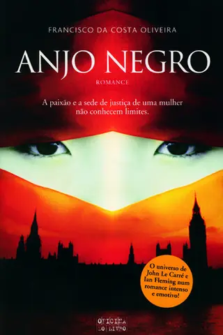 Cover of Anjo Negro (Oficial)