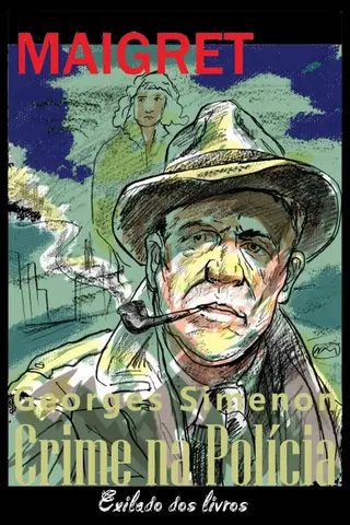 Cover of CRIME NA POLÍCIA
