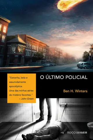 Cover of O Último Policial