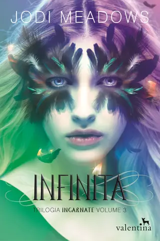 Cover of Infinita