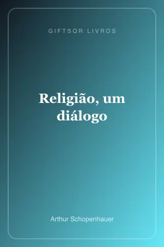 Cover of Religião, um diálogo