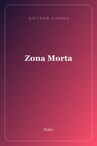 Cover of Zona Morta