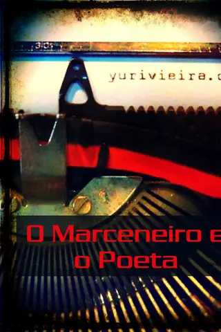 Cover of O Marceneiro e o Poeta