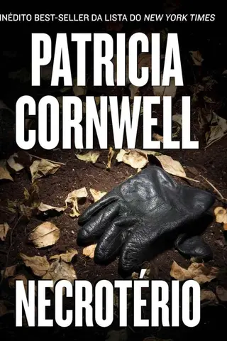 Cover of Necroterio