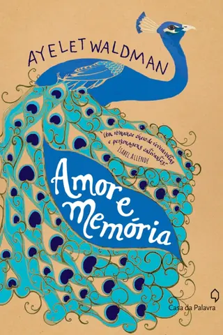 Cover of Amor e memória