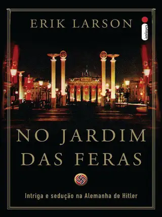 Cover of No jardim das feras