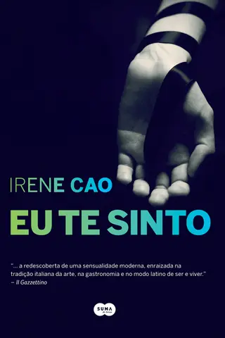 Cover of Eu te sinto
