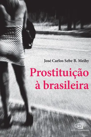 Cover of Prostituição à Brasileira
