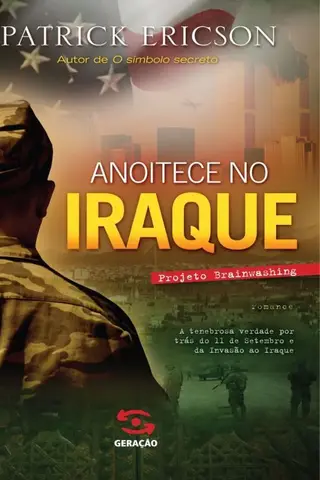 Cover of Anoitece no Iraque