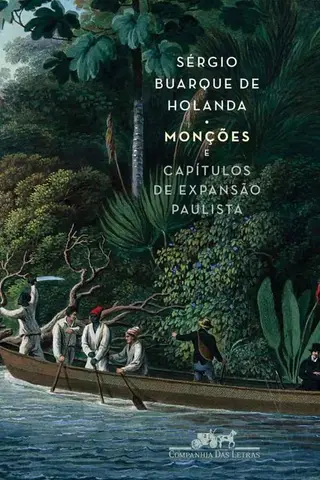 Cover of Monções e Capítulos de expansão paulista