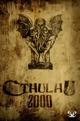 Cover of Cthulhu 2000