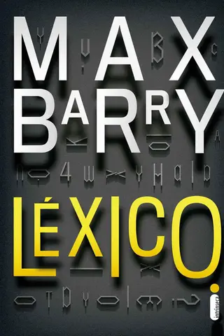 Cover of Léxico