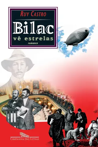 Cover of Bilac vê estrelas