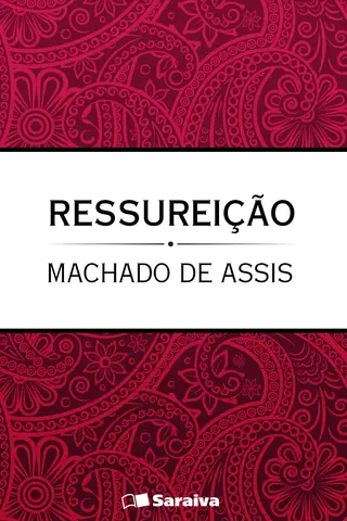 Cover of Ressurreição