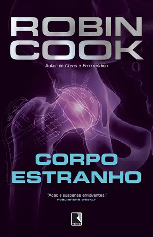 Cover of Corpo Estranho