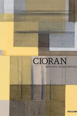 Cover of Breviário de decomposição