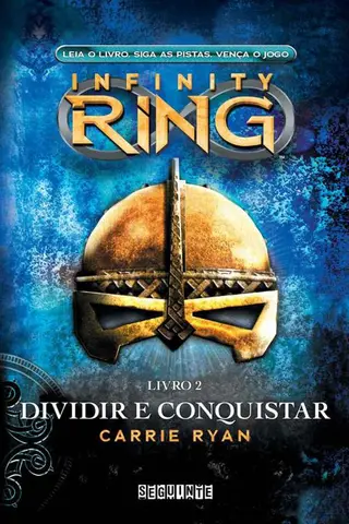 Cover of Dividir e conquistar - Infinity Ring - Livro 2