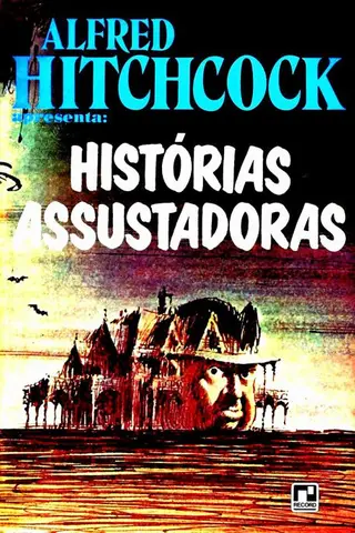 Cover of Histórias Assustadoras