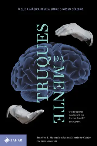 Cover of Truques da mente