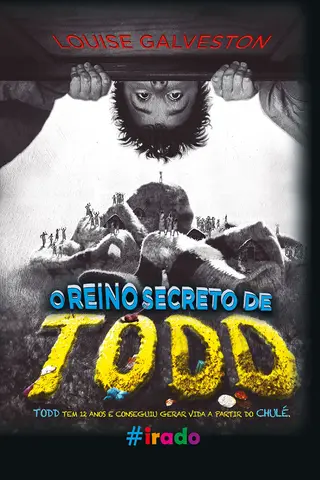 Cover of O Reino Secreto de Todd