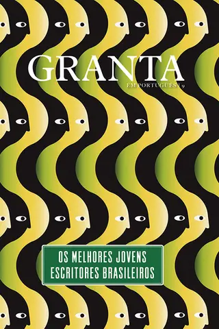 Cover of Granta 9