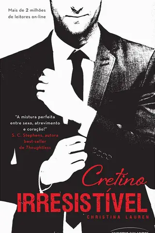 Cover of Cretino Irresistível