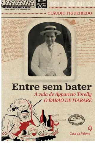 Cover of Entre sem bater