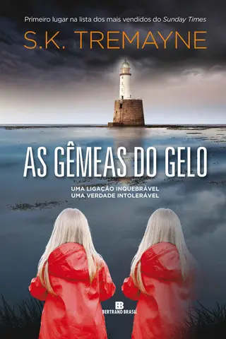 Cover of As gêmeas do gelo