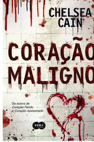 Cover of Coração Maligno