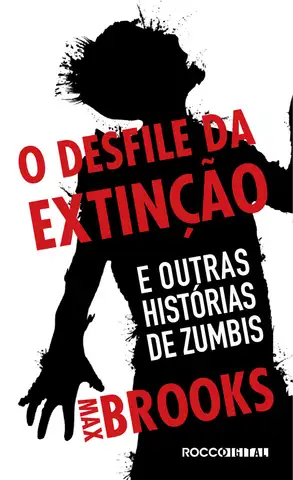 Cover of O desfile da extinção