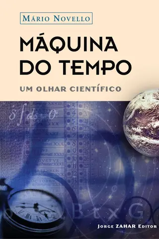 Cover of Máquina do Tempo