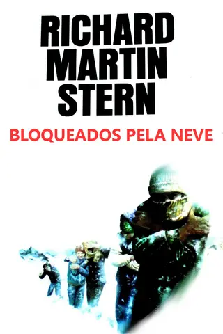 Cover of Bloqueados Pela Neve
