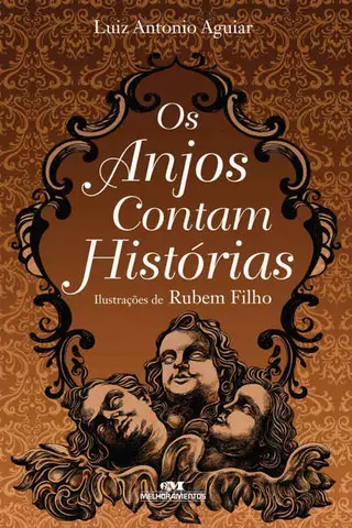 Cover of Os Anjos Contam Histórias