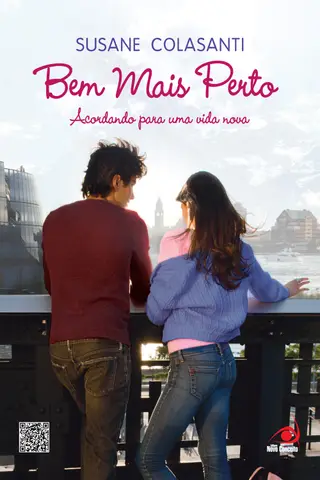 Capa de Bem Mais Perto